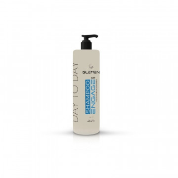 Sampon pentru Par - Glemen - Engage - 1000 ml - Img 1