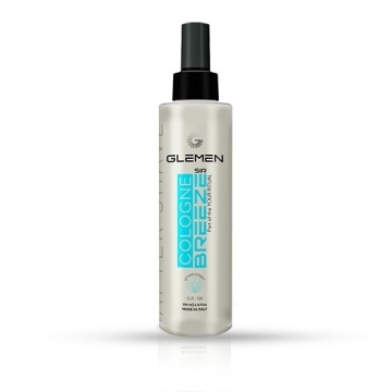 After shave colonie Glemen - BREEZE - BERGAMOTA