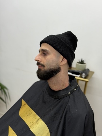 Tutorial Barba Italiana