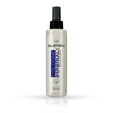 After shave colonie Glemen - IMPERIAL - PIPER NEGRU - 200ml