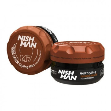Ceara de par mata - NISH MAN M7 - 100ml