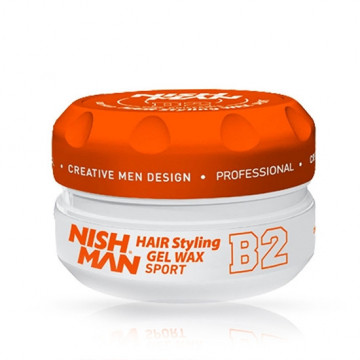 Ceara Lucioasă NISH MAN B2 - 150 ml