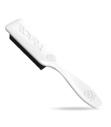 Perie profesionala – Rovra – Fade Brush L – Alba - Img 2