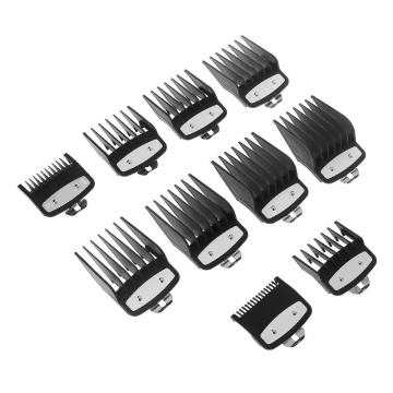 Set 10 Gratare Premium – 0.5 – 8 – Negru