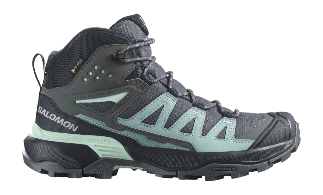 SALOMON X ULTRA 360 MID GORE-TEX W PATIKE