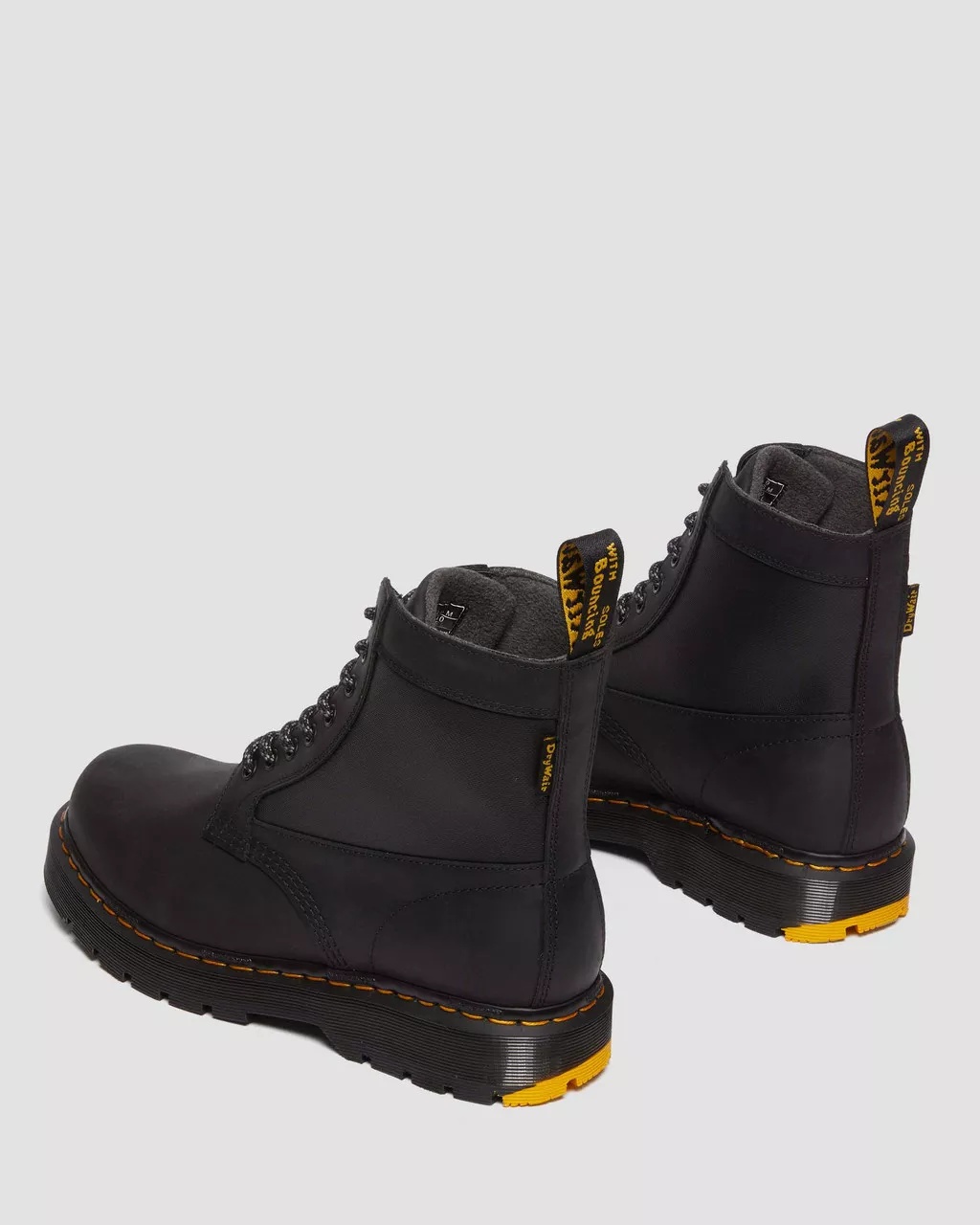 MARTENS 1460 TRINITY CIZME BLACK