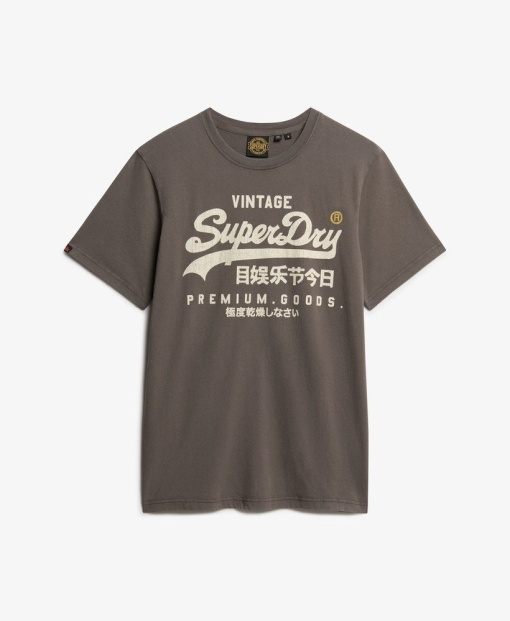 SUPERDRY MAJICA WORKW VBLK