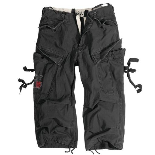 SURPLUS ENGINE VINTAGE 3/4 SORC BLACK