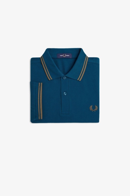 FRED PERRY POLO MAJICA PETROLSS