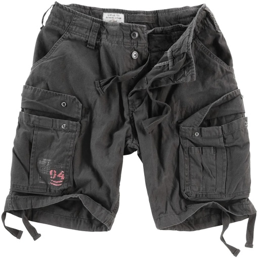 SURPLUS AIRBORNE VINT SORC BLK