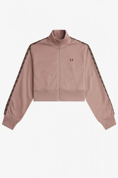 FRED PERRY JAKNA TAPED DPINK