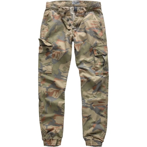 SURPLUS BAD BOYS PANTALONE 4 COLCAMO