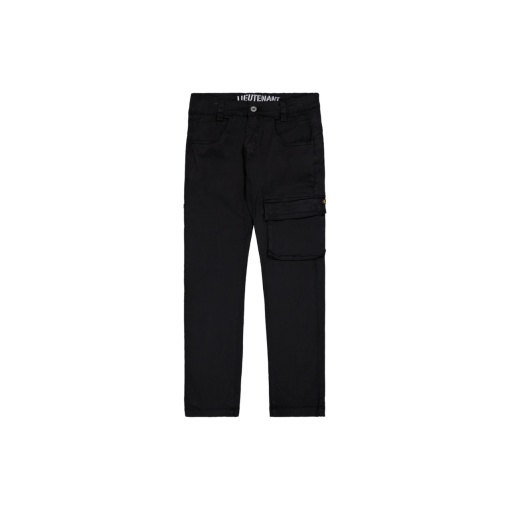 ALPHA INDUSTRIES LIEUTENANT PANTALONE BLK