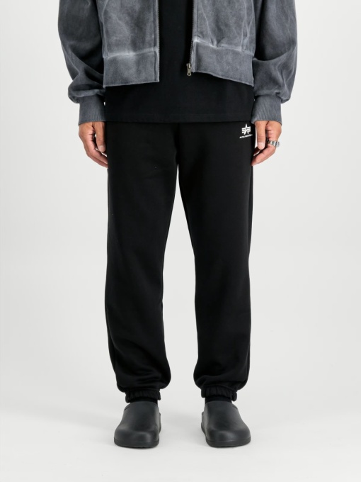 ALPHA INDUSTRIES TRENERKA BASIC SL BLACK