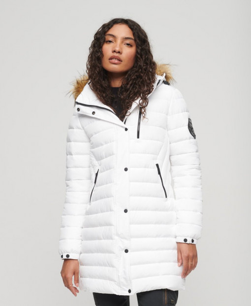 SUPERDRY Z JAKNA 04C FUJI WHIT