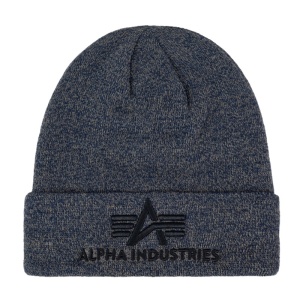 ALPHA INDUSTRIES 3D KAPA CHARCOALHEATE
