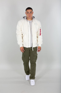 ALPHA INDUSTRIES AGENT PANTALONE OLIVE 142