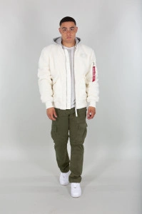 ALPHA INDUSTRIES AGENT PANTALONE OLIVE 142