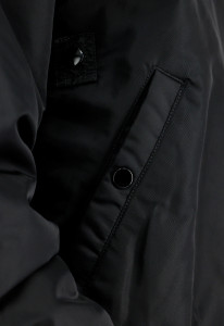 ALPHA INDUSTRIES B15 JAKNA BLK