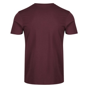 ALPHA INDUSTRIES 100501 21 BASIC MAJICA DMAROON