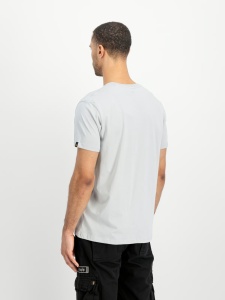 ALPHA INDUSTRIES 100501 666 BASIC MAJICA PGREY