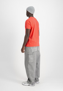 ALPHA INDUSTRIES BASIC MAJICA RRED
