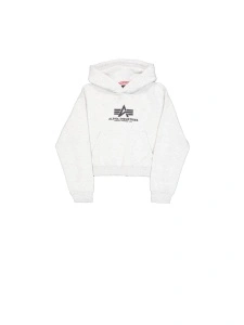 ALPHA INDUSTRIES 258040 752 BASIC WDUKS KAP GREY