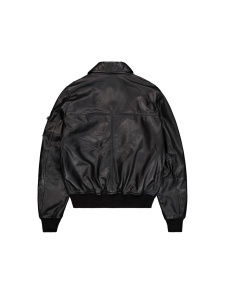ALPHA INDUSTRIES 266106 03 CWU45/P KOŽNA JAKNA