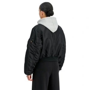 ALPHA INDUSTRIES 268004 03 CWU45W HOODED JAKNA