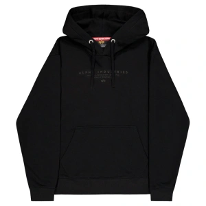 ALPHA INDUSTRIES 266349 03 DTM ALPHA DUKSKA BLACK 