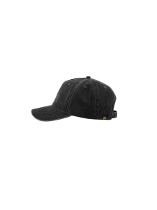 ALPHA INDUSTRIES 268917 03 DTM LOGO KACKET BLACK