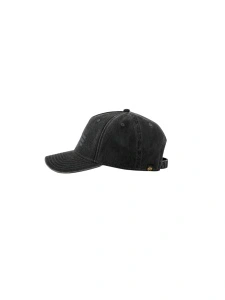 ALPHA INDUSTRIES 268917 03 DTM LOGO KACKET BLACK