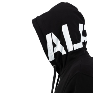 ALPHA INDUSTRIES 126803 03 DUKS ALPHA KAP BLK
