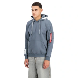 ALPHA INDUSTRIES DUKS ALPHA KAPULJAČA DBLUE