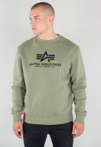 ALPHA INDUSTRIES DUKS BASIC OLIV
