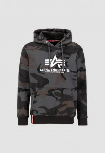 ALPHA INDUSTRIES 178312C 125 DUKS KAP BLKCAMO