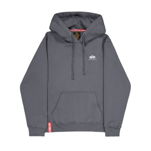 ALPHA INDUSTRIES DUKS KAPULJAČA SLOGO GREY BLACK