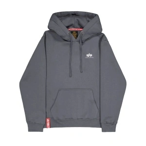 ALPHA INDUSTRIES DUKS KAPULJAČA SLOGO GREY BLACK