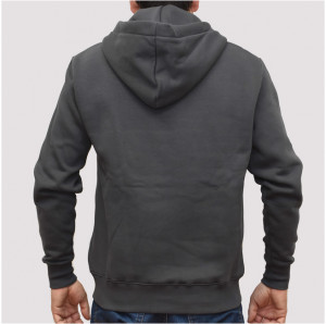 ALPHA INDUSTRIES 178325 136 DUKS ZIPKAP GREYB