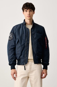 ALPHA INDUSTRIES ENGINE JAKNA RBLUE