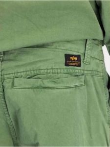ALPHA INDUSTRIES 156254 432 FLYTIGERS SORC VGR