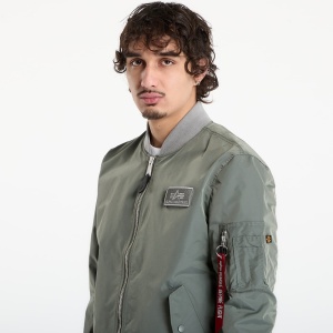 ALPHA INDUSTRIES 126101 636 JAKNA MA1 TTC VGREEN