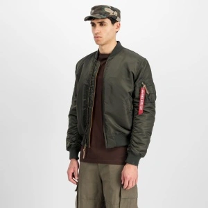 ALPHA INDUSTRIES 191118 413 JAKNA MA1 VF59 BOLIVE