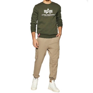 ALPHA INDUSTRIES 178302 142 M DUKS BASIC DOLIVE