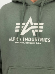 ALPHA INDUSTRIES 178312 432 M DUKS KAP VGREEN