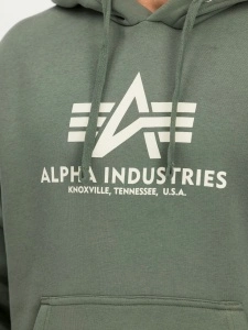 ALPHA INDUSTRIES 178312 432 M DUKS KAP VGREEN