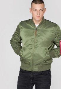 ALPHA INDUSTRIES 19118 01 M JAKNA MA1 VF59 SGREEN