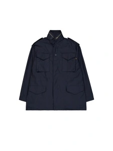 ALPHA INDUSTRIES 100103 02 M65 JAKNA NAVY, VIJETNAMKA