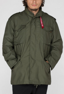 ALPHA INDUSTRIES 100103 245 M65 JAKNA OLIVE, VIJETNAMKA
