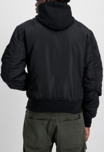 ALPHA INDUSTRIES MA1 DTEC SE JAKNA